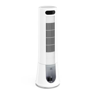 Klarstein Klarstein Enfriador De Aire Frost Con Refrigeraci&oacute;n Por Agua 200 M&sup3;/h 7 L 20 M&sup2; 2 Pareches De Fr&iacute;o 4 Modos 45 W