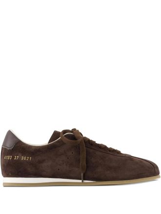 Common Projects Sneakers stringate - Marrone