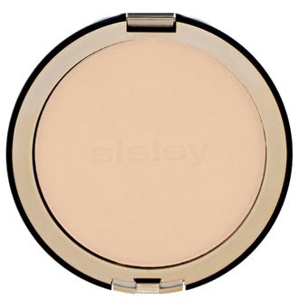 Sisley Womens Phyto-Poudre Compacte 02 Irisee - Lightweight Matte Powder 9g - One Size