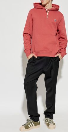 Paul Smith Hoodie, Mens, Red