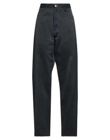 Maison Margiela パンツ（その他） 40(M位) 2007424F0096 MM6 Maison Margiela｜ボタンフライブラックデニムパンツ