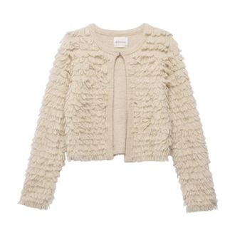 Alchemist Sen Cardigan - Knitwear - Mujer - Beige - XS