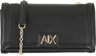 A|X Armani Exchange Small Leather Goods - Crossbody wallets on YOOX.COM
