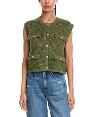 Blank NYC Blank Nyc Smooth Sailing Vest