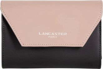 Lancaster Cartera Smooth Back-to-back - Accessories - Mujer - Rosa - ONE SIZE