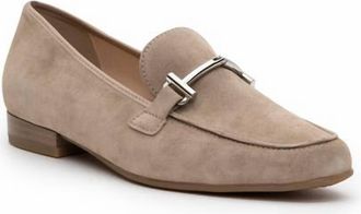Ara Womens Kelowna Loafer In Sand