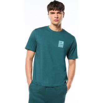 Sergio Tacchini Italia T-Shirt in Mediterranea at Nordstrom, Size Xxx-Large