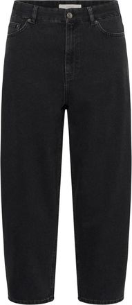 Inwear Mujer, Vaqueros, Negro, Talla: W33