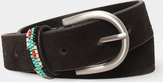 Xirena Womens Brix Belt In Black
