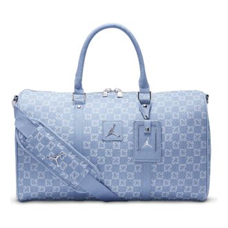 Nike Jordan Air Jordan Monogram Duffel 25L Bag Denim II6429-432