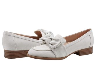 Bandolino Lindio Womens Shoes Light Natural : 5.5 M, Textile