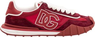 Dolce & Gabbana Hombre, Zapatos, Rojo, Talla: 41 EU