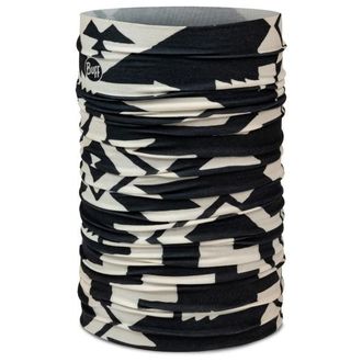 Buff Original Ecostretch Schlauchschal - Unisex | schwarz/grau