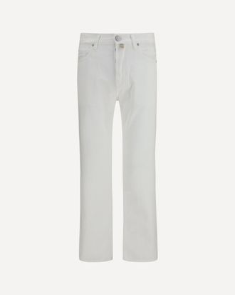 Jacob Cohen Edo Vintage 5-pocket Jeans Male 29