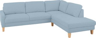 Schubiger M&ouml;bel Ecksofa Cagliari Basic