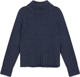 Repeat Koltrui - Dames - Coltruien - Blauw - L - Truien & Vesten
