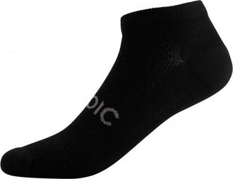 Stoic Merino Running Low Socks Laufsocken - Unisex | schwarz