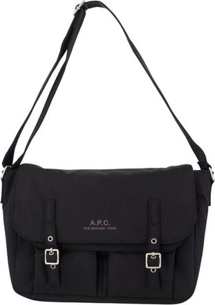 A.P.C. A.p.c., Uomo, Borse, Nero, Taglia unica, new
