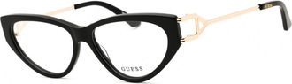Guess GU2911 001 Shiny Black 57mm