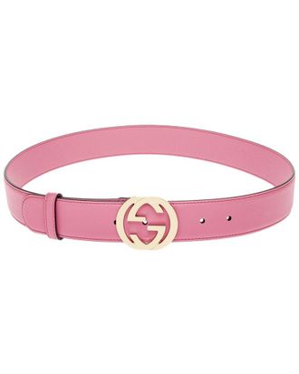 Gucci Leather Belt