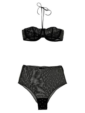 Os&eacute;ree Womens Gem Necklace Set