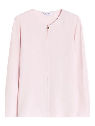Max Mara Mitico Pink Shirt