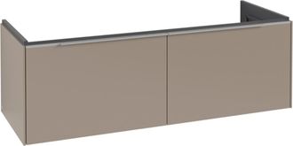 Villeroy & Boch Villeroy&boch - Subway 3.0, Mueble De Ba&ntilde;o, 1272x429x478 Mm, 2