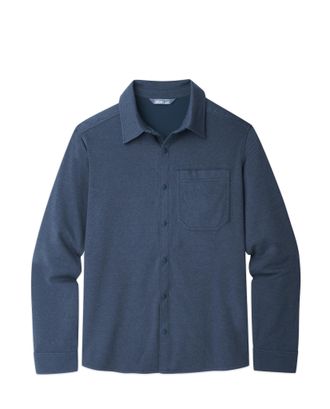 Stio Mens Notion Stretch Knit Shirt