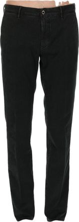 Incotex Slim-Fit Stretch Cotton Jeans