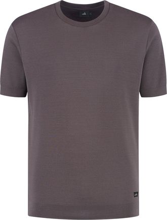 Wahts Mens T-shirts, TargetGroup:Men Dark Brown / XXL