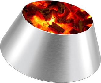 OEM Soporte Para Barbacoa Con Forma De Embudo, Accesorio Para Parrilla