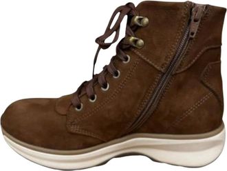 Xsensible Schoenen, Dames, Bruin, 40 EU, Romagna Veterlaarzen