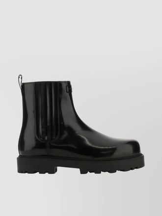 Givenchy leather boots