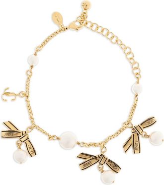 Jimmy Choo London Ribbon Bracelet