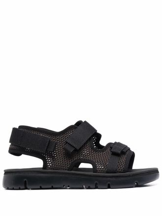 Camper Sandali Oruga - Nero