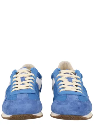 Diadora Equipe Vela Sw Suede Polyester Low-Top Sneakers