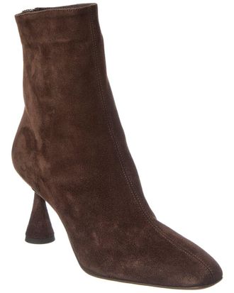 Aquazzura Amore 75 Suede Boot