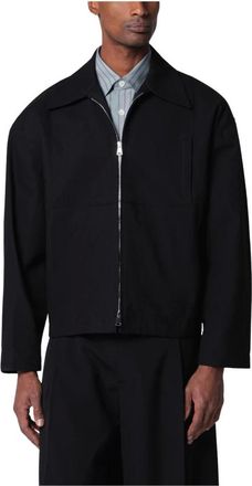 Namacheko Light Jackets, male, Black, Size: M Preiplos Jacket