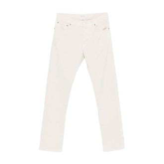 Jacob Cohen Hombre, Pantalones, Beige, Talla: W30