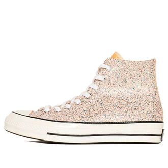 Converse JW Anderson x Chuck 70 Hi Glitter Pack - Nasturtium 164695C