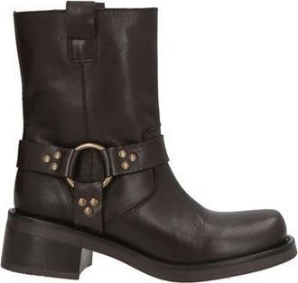 P.A.R.O.S.H. CALZADO - Botines de ca&ntilde;a alta en YOOX.COM