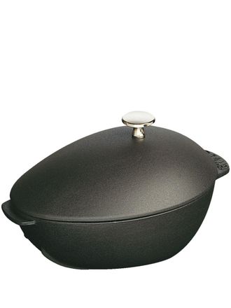 Staub Pentola Cozziera (25cm) - Nero