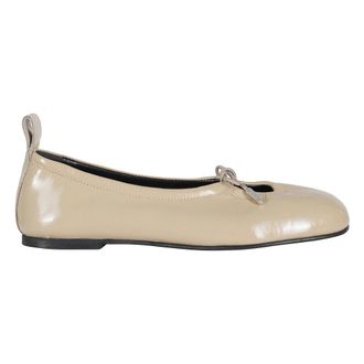 Alohas Ballerinas, female, Beige, Size: 8 US Rosalind Ballerina