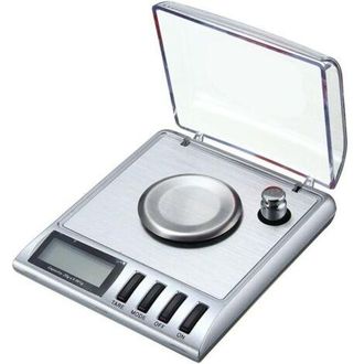 OEM Balanza De Bolsillo De 20 G Con Precisi&oacute;n De 0,001 G. Balanza De Joyer&iacute;a De Precisi&oacute;n Con Funci&oacute;n De Tara Y Calibraci&oacute;n