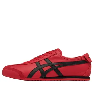 Onitsuka Tiger Mexico 66 Classic Red Black 1183C102-600