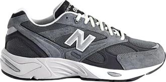 New Balance 880R Sneakers - unisex - Hardloopschoenen - Grijs - 45 1/2 EU - Leer - Fitness