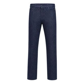 Replay Heren, Jeans, Blauw, Maat: W33 L32 Katoen
