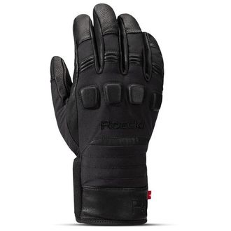 Roeckl Suld Handschuhe f&uuml;r Herren | schwarz