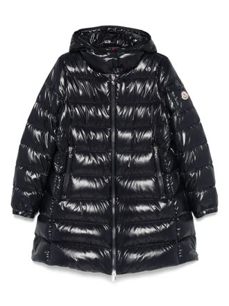 Moncler Courcelles coat - Blue