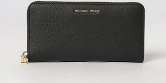 Michael Kors Portafoglio Bryant in pelle martellata
